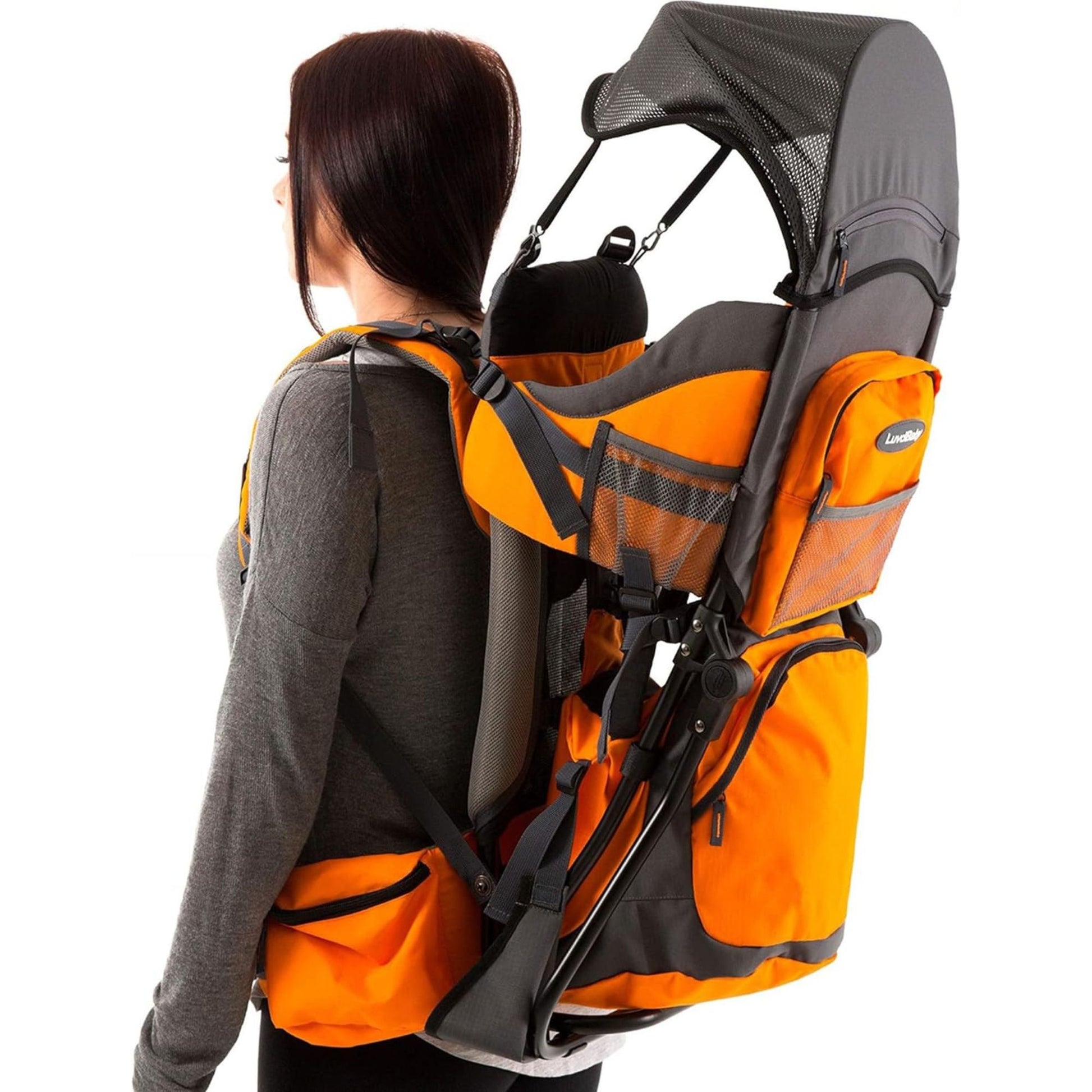 Luvdbaby Toddler Carrier Backpack Comfortable Baby Carrier