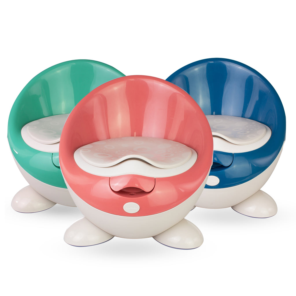 Eggloo Baby Potty - Toilet Training for Boys and Girls – Ultra Stable Design