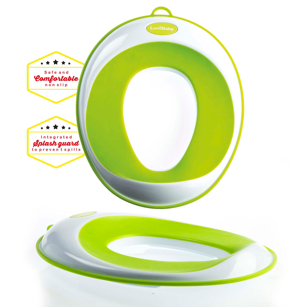 Toilet Training Seat Kids Toilet Trainer Ring for Boys or Girls